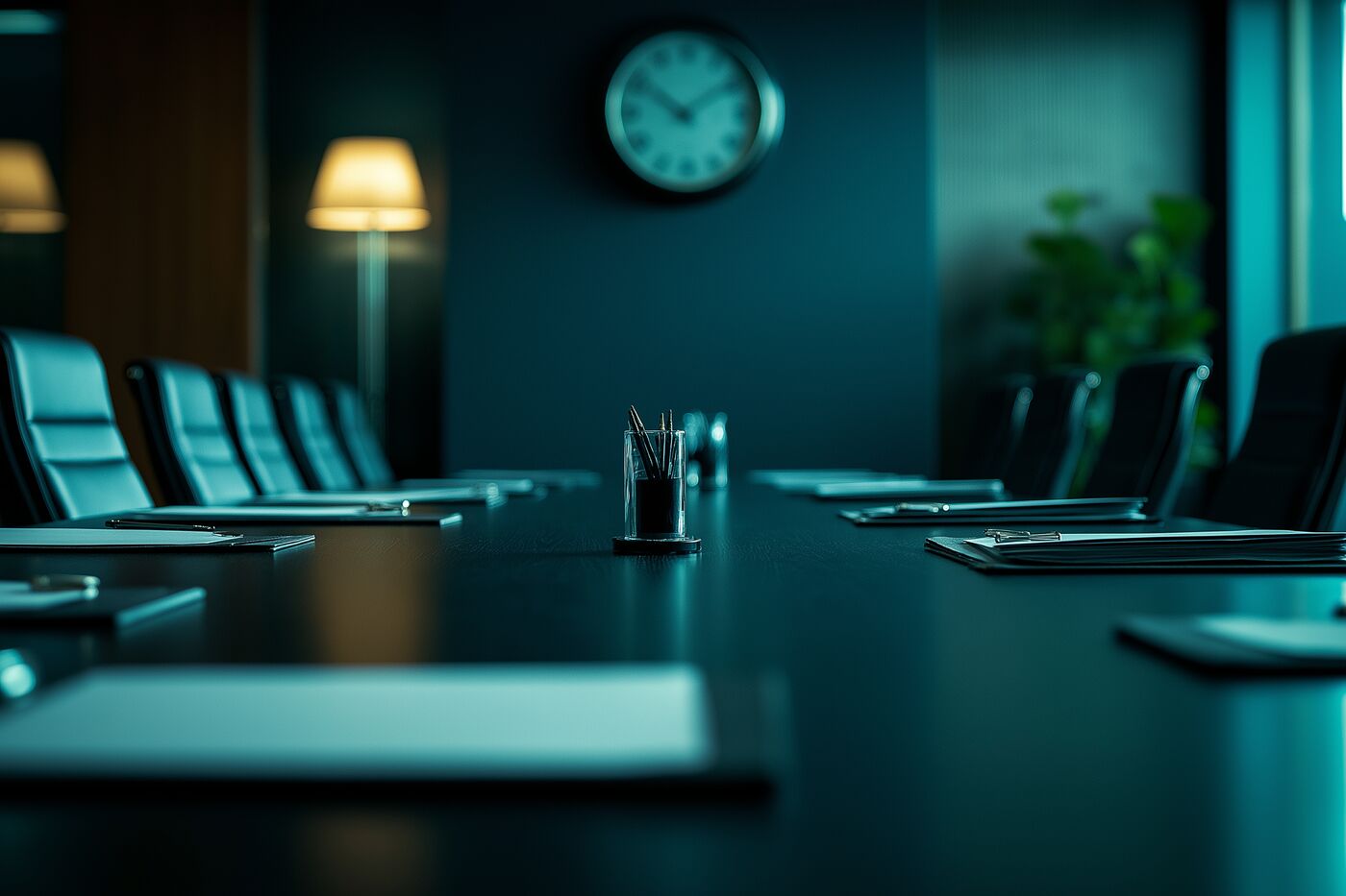 Investment committee readiness