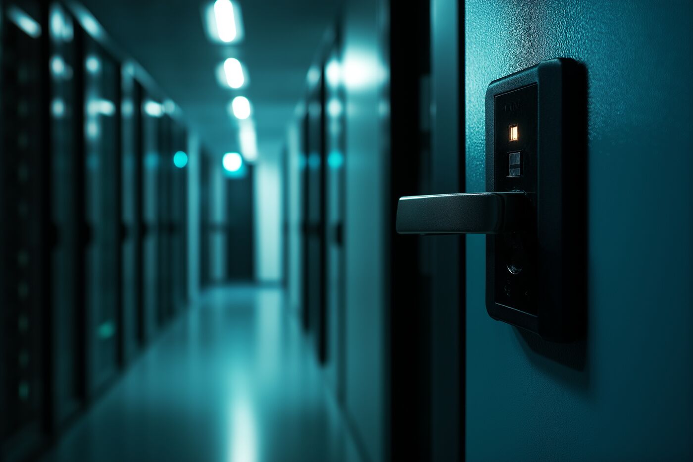 Air-gapped secure environment